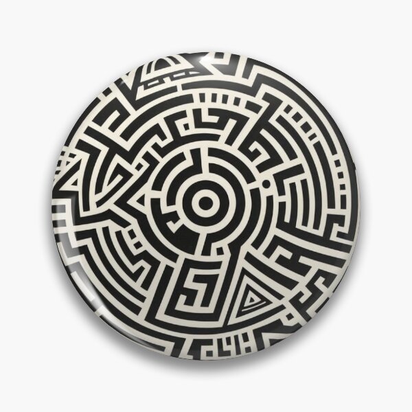 Item preview, Intricate Inca Patterns designed and sold by HugoTrader.