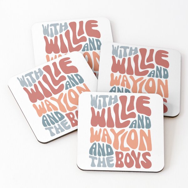 Item preview, Let's Go to Luckenbach (Wildflower) designed and sold by lorenkgb.