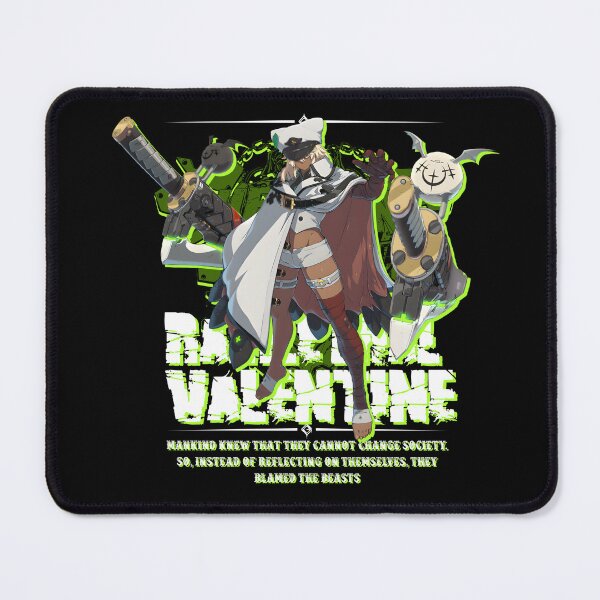 Item preview, ramlethal valentine (Guilty Gear Strive) designed and sold by wenderinf.