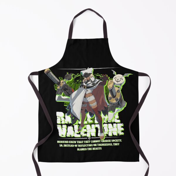 Item preview, ramlethal valentine (Guilty Gear Strive) designed and sold by wenderinf.
