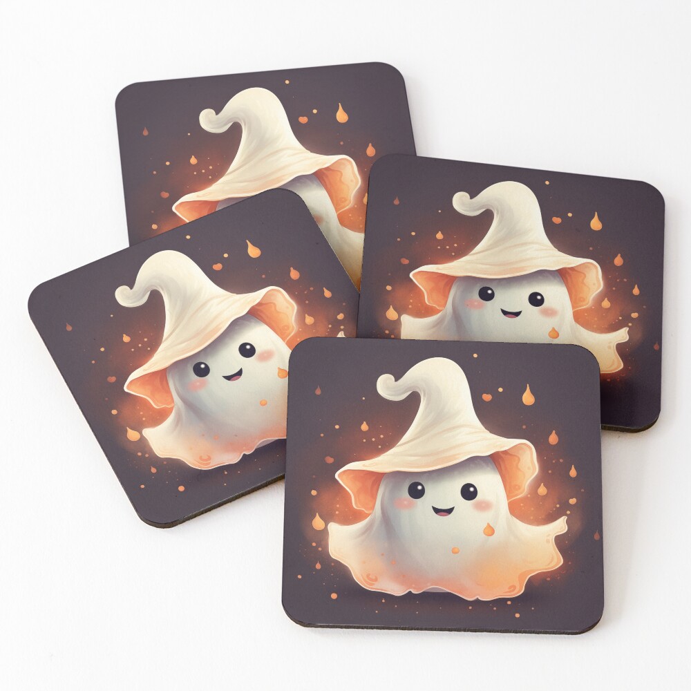 Item preview, Coasters (Set of 4) designed and sold by Rtymer.
