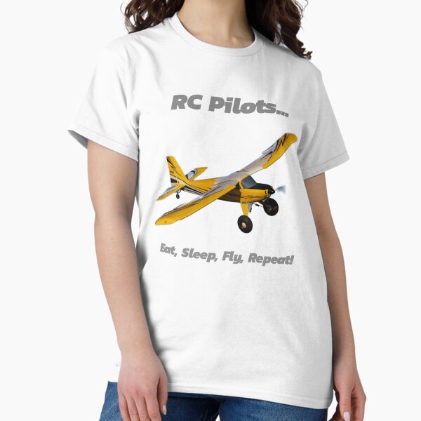 Item preview, Funny gifts apparel novelties for RC Pilot designed and sold by NoveltiesForYou.