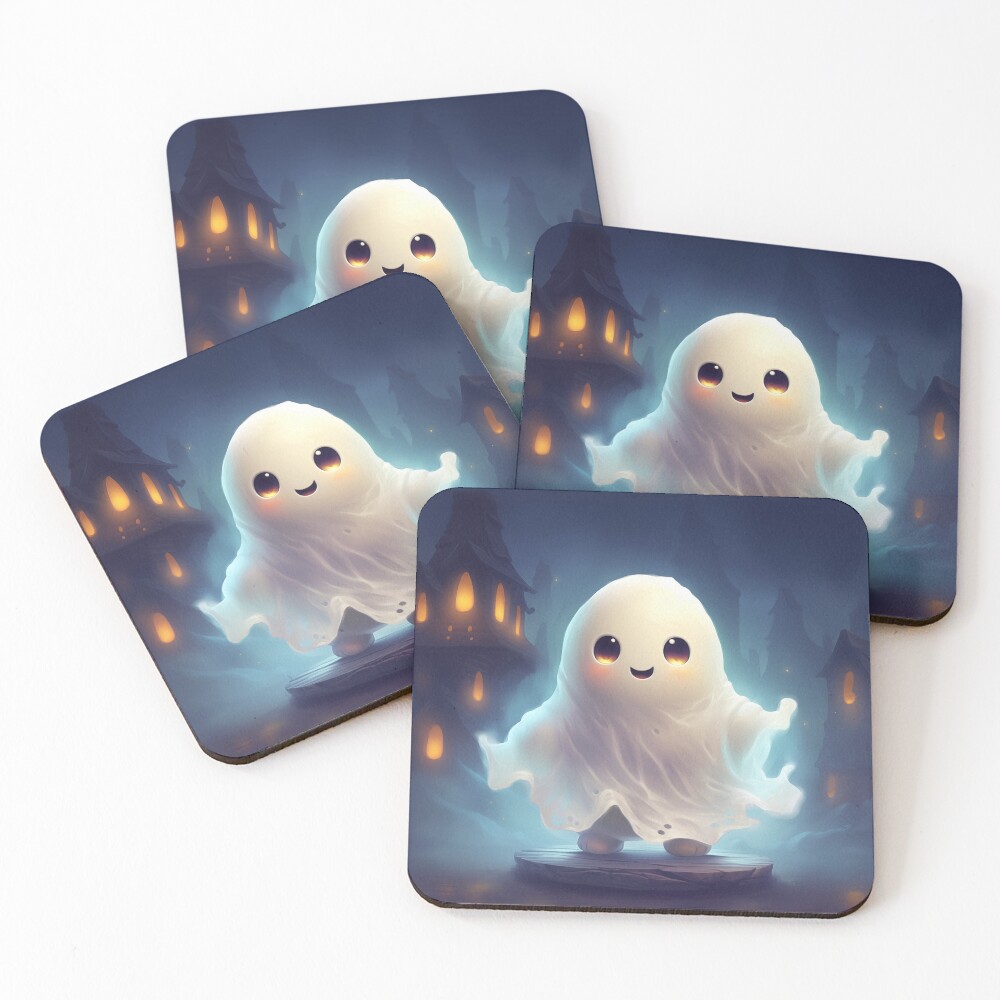 Item preview, Coasters (Set of 4) designed and sold by Rtymer.