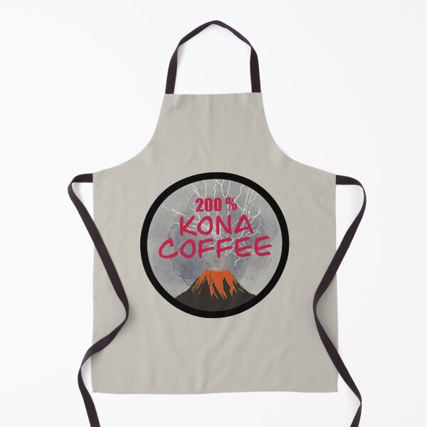 Item preview, Kona Coffee 200% designed and sold by Alohamagic.