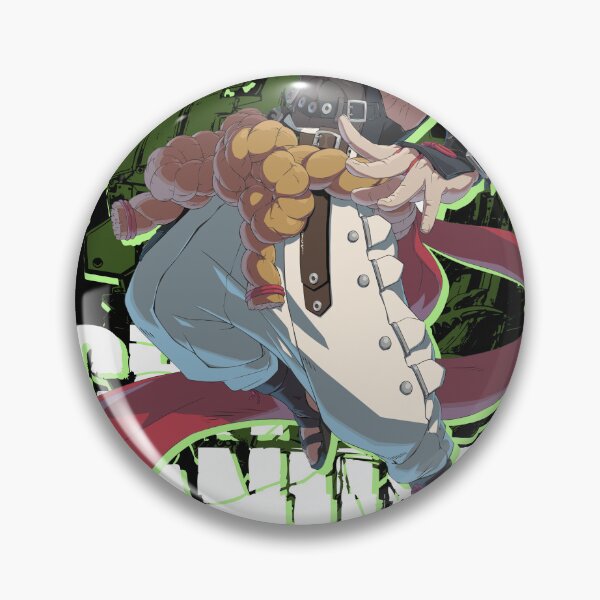 Artikelvorschau, Chipp Zanuff (Guilty Gear Strive) entworfen und verkauft von wenderinf.