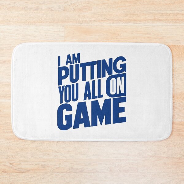 Item preview, I am putting you all on Game designed and sold by Gentle40Winks.