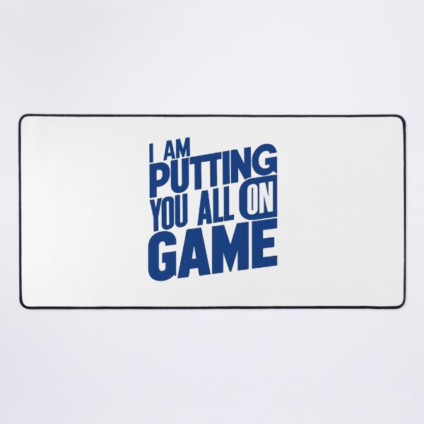 Item preview, I am putting you all on Game designed and sold by Gentle40Winks.