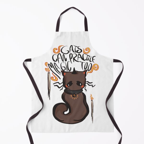 Item preview, magical cat designed and sold by 5RCreations.