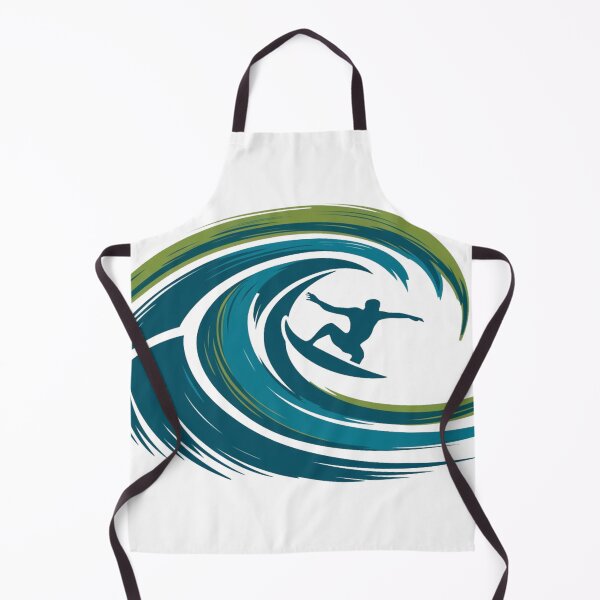 Item preview, Surfer catching a bold and powerful wave designed and sold by cj-digital.