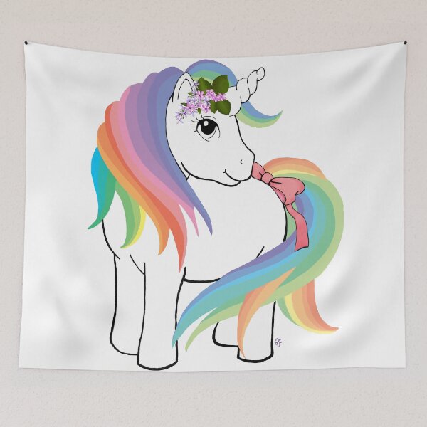 Item preview, baby unicorn designed and sold by eriktartufo.