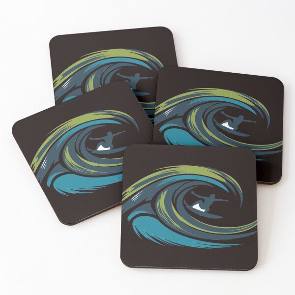 Item preview, Copie de Surf logo v43 designed and sold by cj-digital.