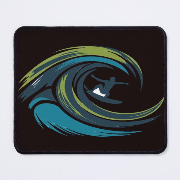 Item preview, Copie de Surf logo v43 designed and sold by cj-digital.