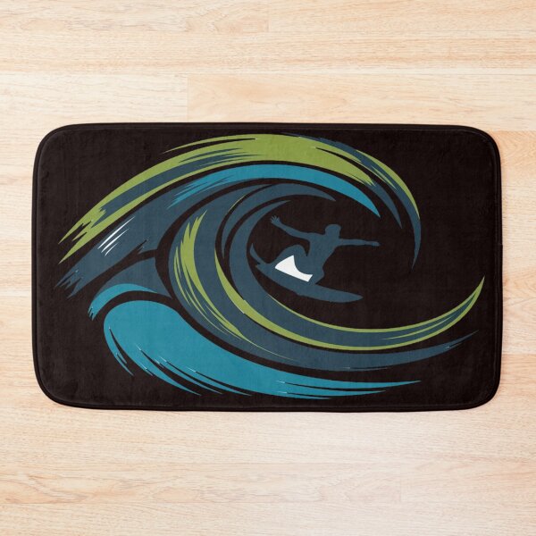 Item preview, Copie de Surf logo v43 designed and sold by cj-digital.