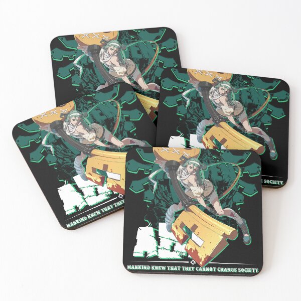 Item preview, A.B.A (Guilty Gear Strive) designed and sold by wenderinf.
