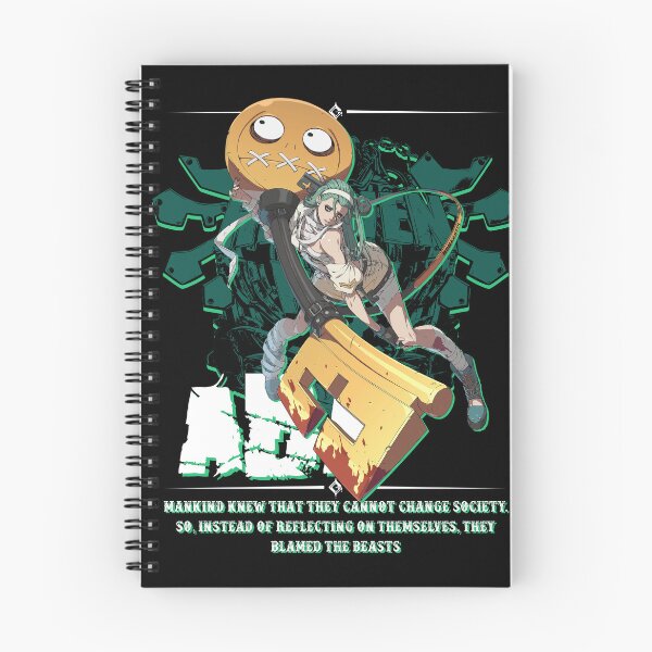 Item preview, A.B.A (Guilty Gear Strive) designed and sold by wenderinf.