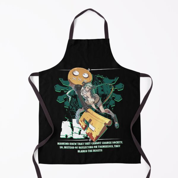 Item preview, A.B.A (Guilty Gear Strive) designed and sold by wenderinf.