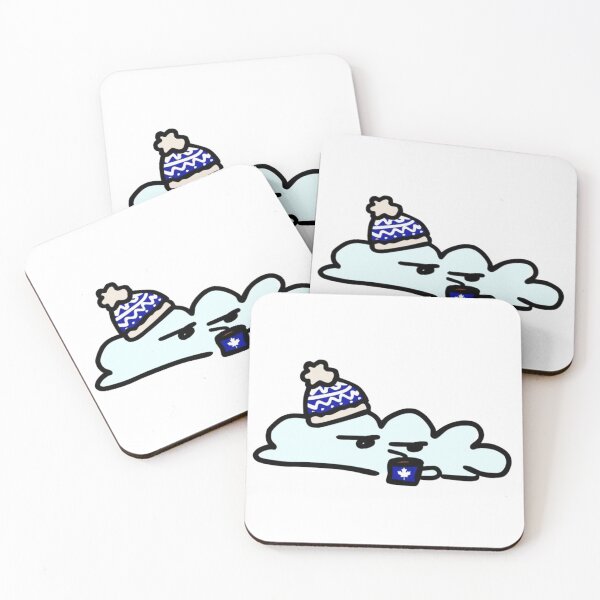 Item preview, Blue Canada *sip* designed and sold by Sribbles.
