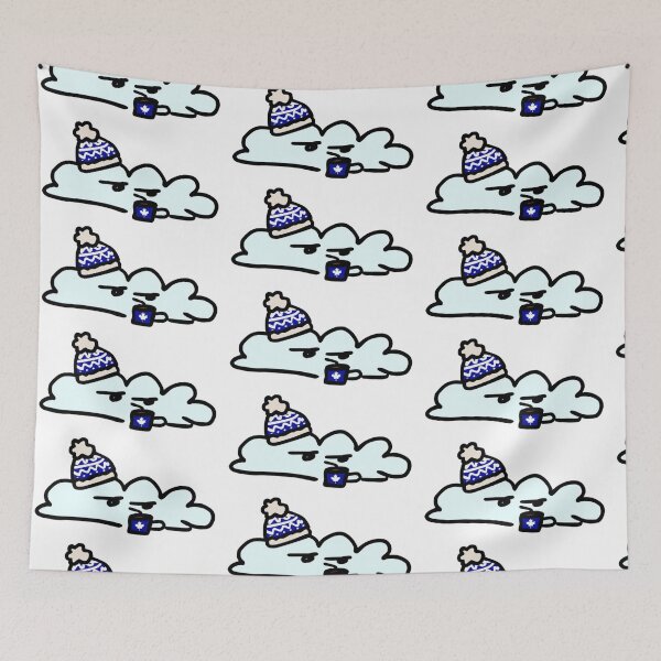 Item preview, Blue Canada *sip* designed and sold by Sribbles.