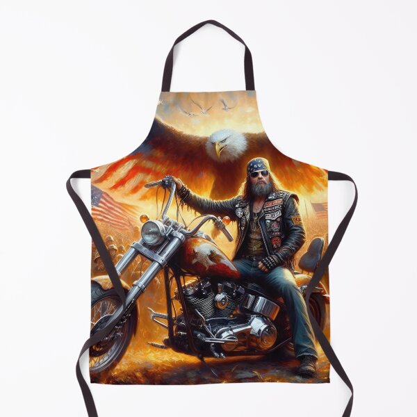 Item preview, Eagle of Freedom Rider designed and sold by Jurand Creations.