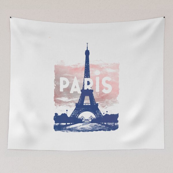 Item preview, Parisian Dreams: Embrace the Romance of the City of Light designed and sold by KaleidoKiosk.