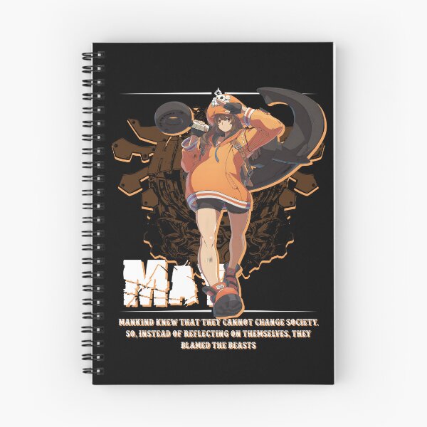 Item preview, May(Guilty Gear Strive) designed and sold by wenderinf.