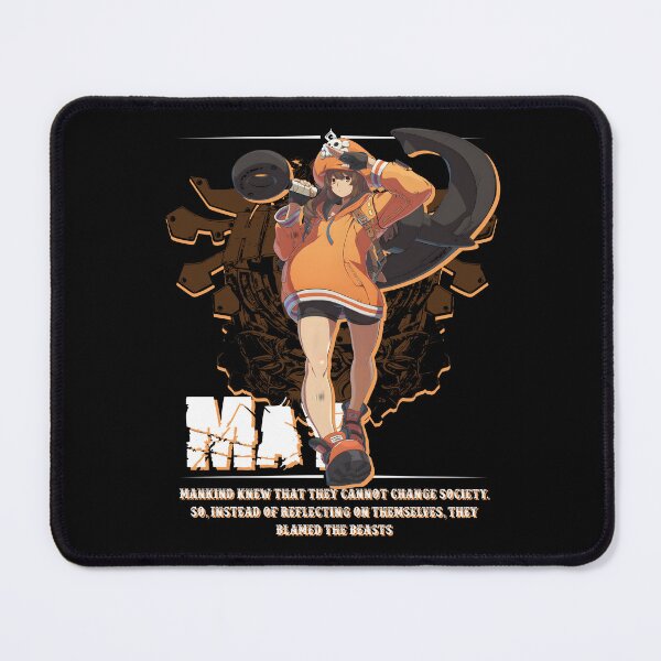 Item preview, May(Guilty Gear Strive) designed and sold by wenderinf.