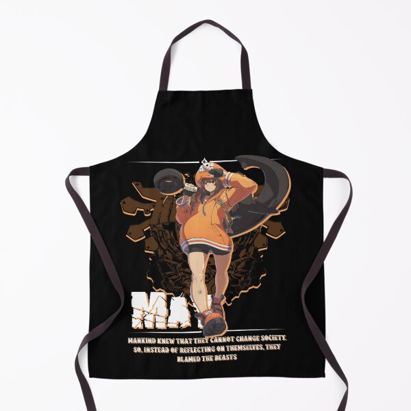 Item preview, May(Guilty Gear Strive) designed and sold by wenderinf.