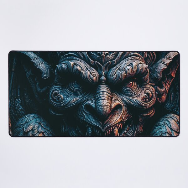 Item preview, A Gargoyle in stone with its demonic laugh designed and sold by PixelCraftDSG.