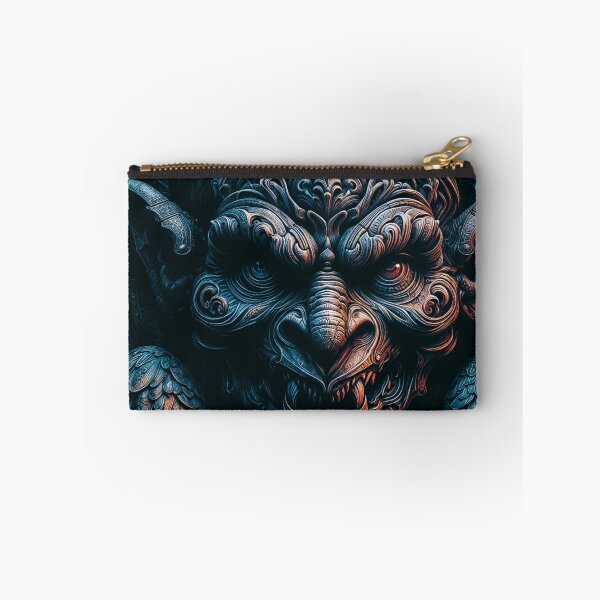 Item preview, A Gargoyle in stone with its demonic laugh  designed and sold by PixelCraftDSG.