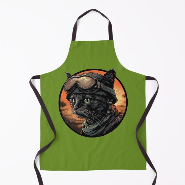 Item preview, Special Ops Cat (S.O.C) designed and sold by YOU WIN.