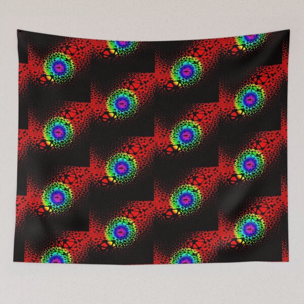 Item preview, psychedelic trip designed and sold by Ratatatts.