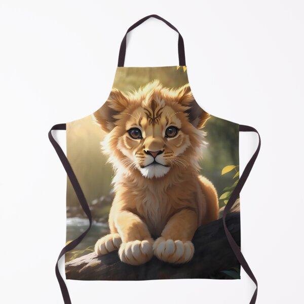 Item preview, lion cub designed and sold by eriktartufo.