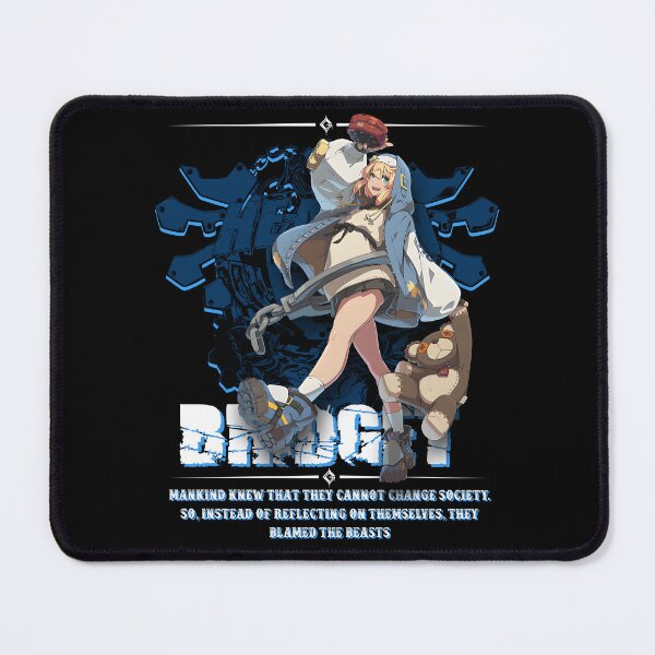 Artikelvorschau, Bridget (Guilty Gear Strive) entworfen und verkauft von wenderinf.