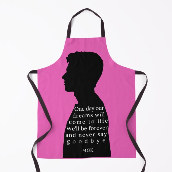 Item preview, MGK letters with silhouette designed and sold by MrsCane13.