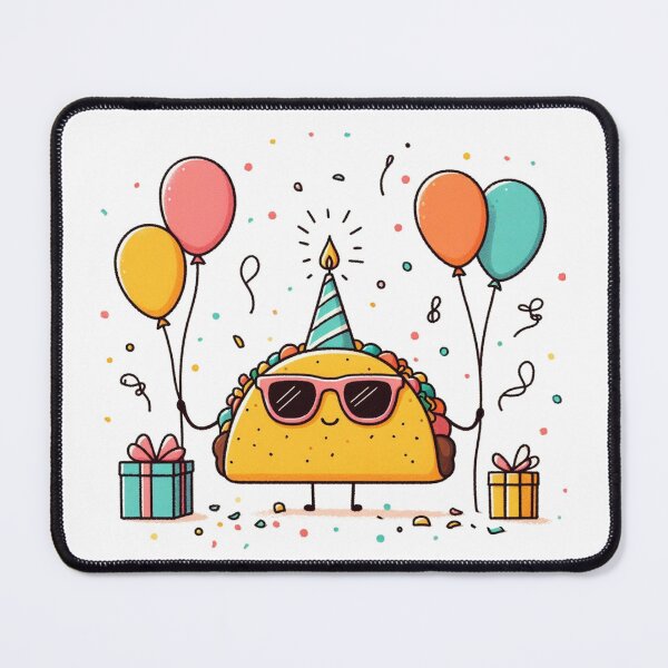 Artikelvorschau, Taco Party entworfen und verkauft von K-Kreation.