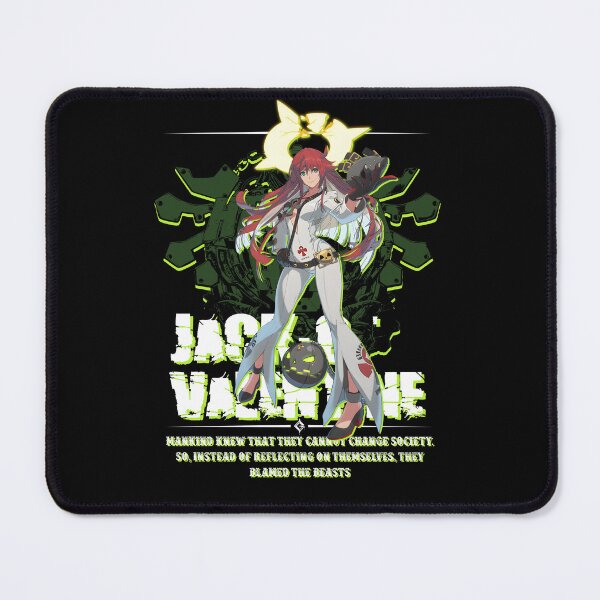 Artikelvorschau, Jack-O Valentine (Guilty Gear Strive) entworfen und verkauft von wenderinf.