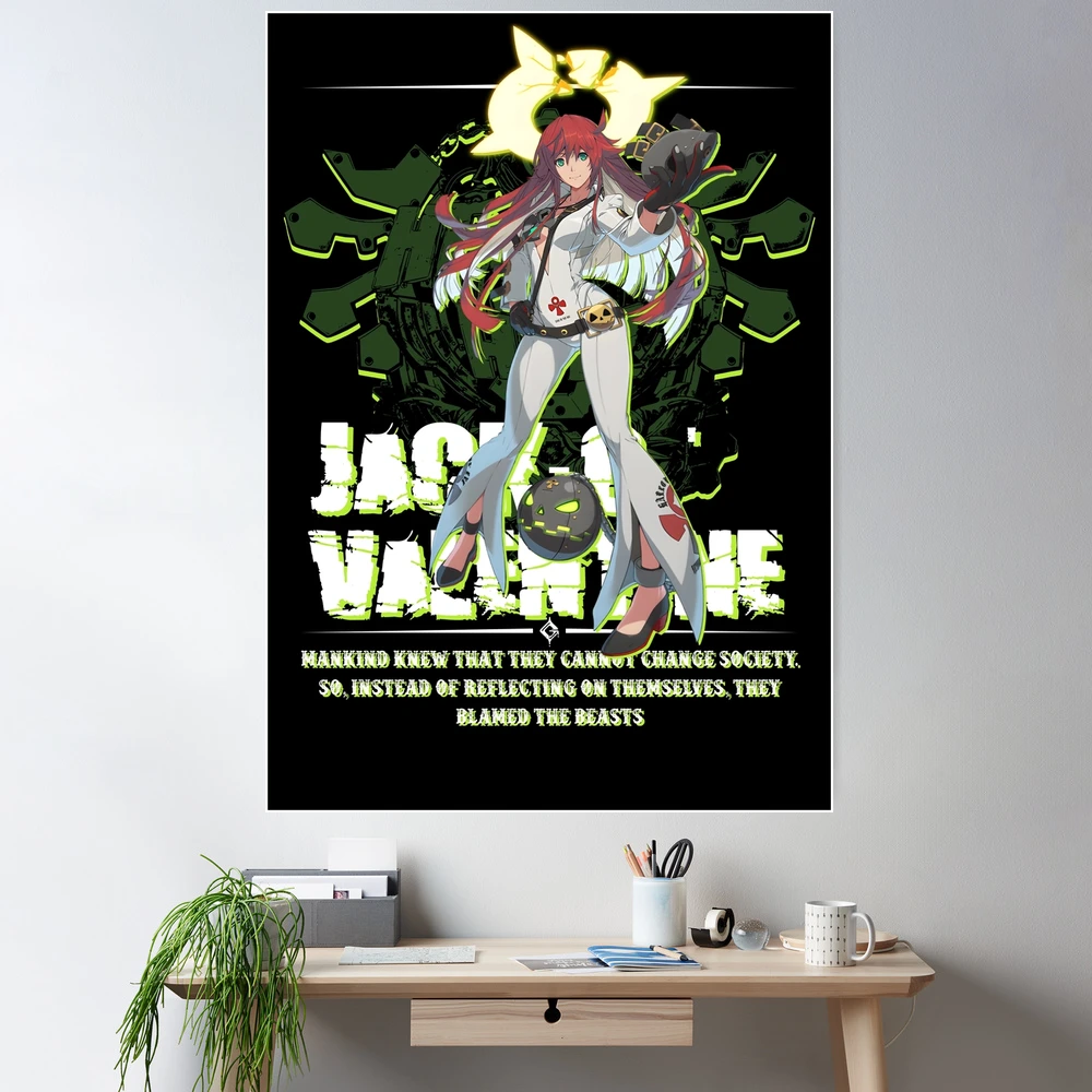 Jack-O Valentine (Guilty Gear Strive)
