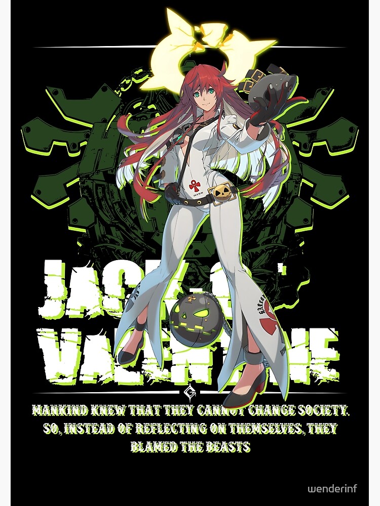 Jack-O Valentine (Guilty Gear Strive)