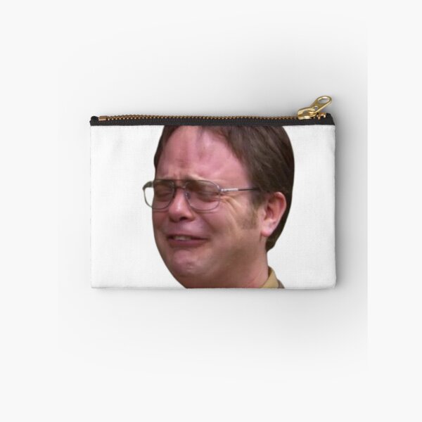 Item preview, Dwight Schrute Crying  designed and sold by ashleygus.