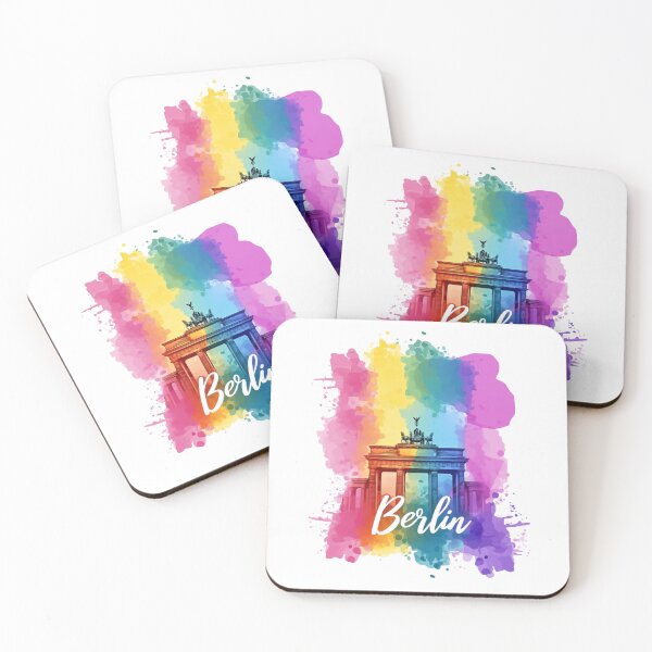 Item preview, Berlin Beat: Embrace the Spirit of the Capital designed and sold by KaleidoKiosk.