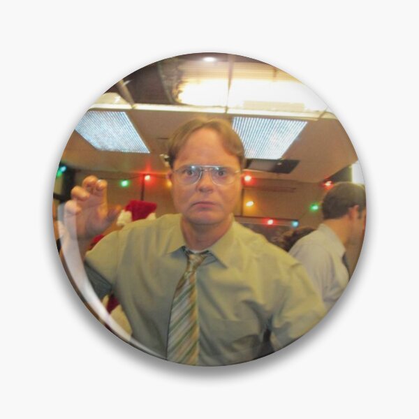 Item preview, Dwight Schrute Still Frame Shot designed and sold by ashleygus.