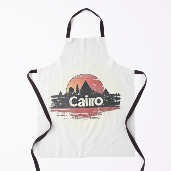 Item preview, Cairo Chronicles: The Mystique of Egypt's Capital designed and sold by KaleidoKiosk.