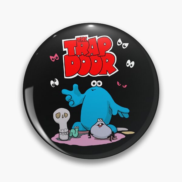 Item preview, The Trap Door Characters designed and sold by FunnehGacha.