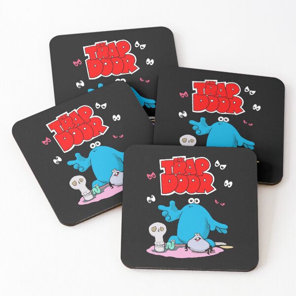 Item preview, The Trap Door Characters designed and sold by FunnehGacha.