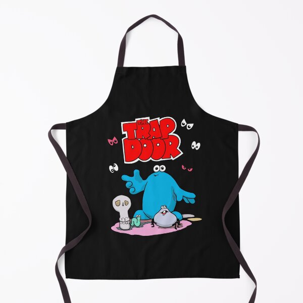 Item preview, The Trap Door Characters designed and sold by FunnehGacha.