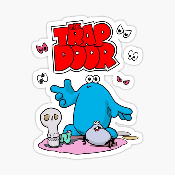 Item preview, The Trap Door Characters designed and sold by FunnehGacha.