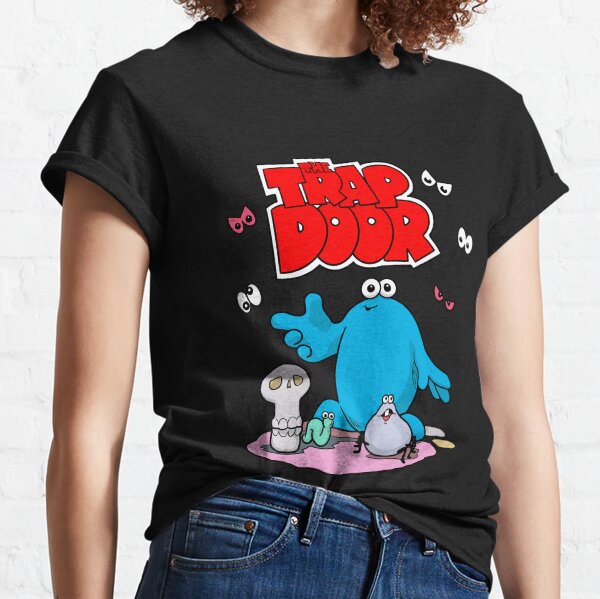Item preview, The Trap Door Characters designed and sold by FunnehGacha.