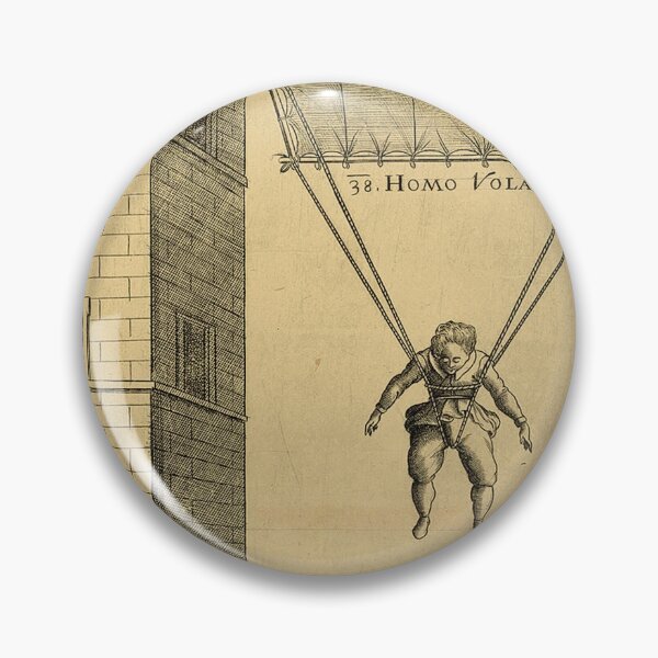 Item preview, Homo Volans designed and sold by PurpleAnt.