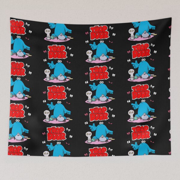 Item preview, The Trap Door Characters designed and sold by FunnehGacha.