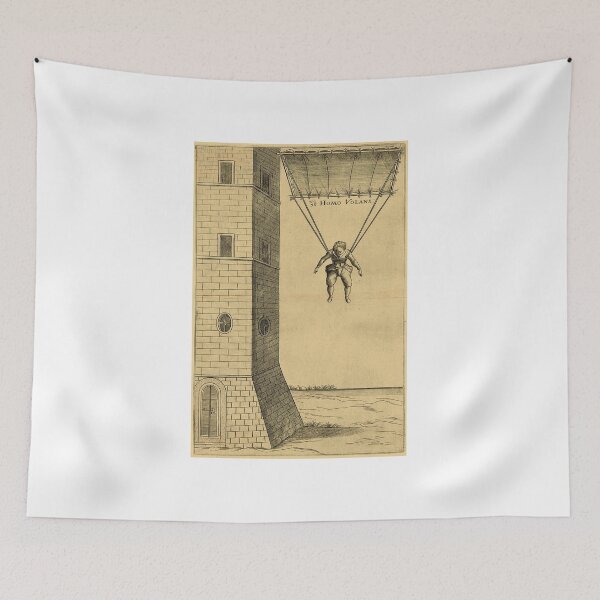 Item preview, Homo Volans designed and sold by PurpleAnt.